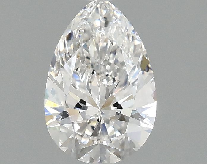 0.96 ct. pear Lab Grown Diamond front image