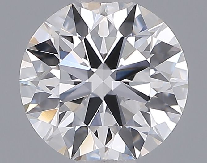 1.00 ct. round Lab Grown Diamond front image