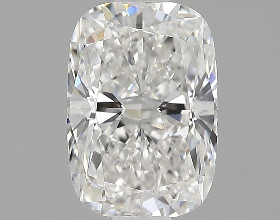 0.96 ct Cushion Brilliant diamond