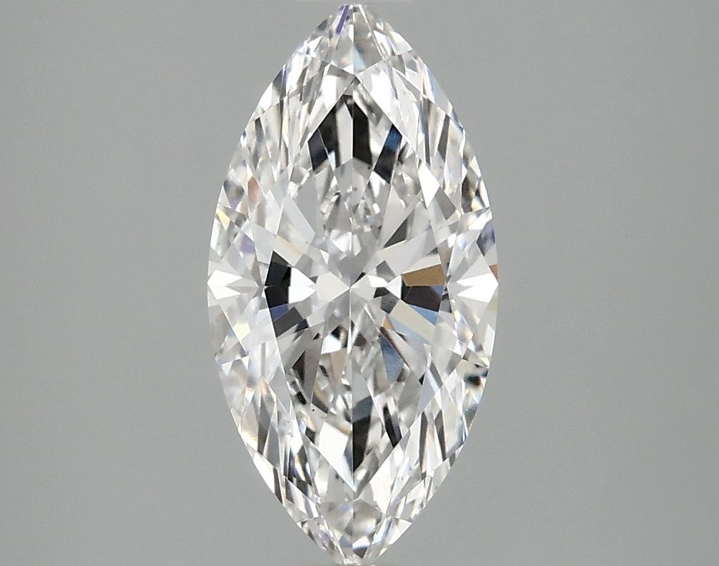 1.58 ct. marquise Lab Grown Diamond front image