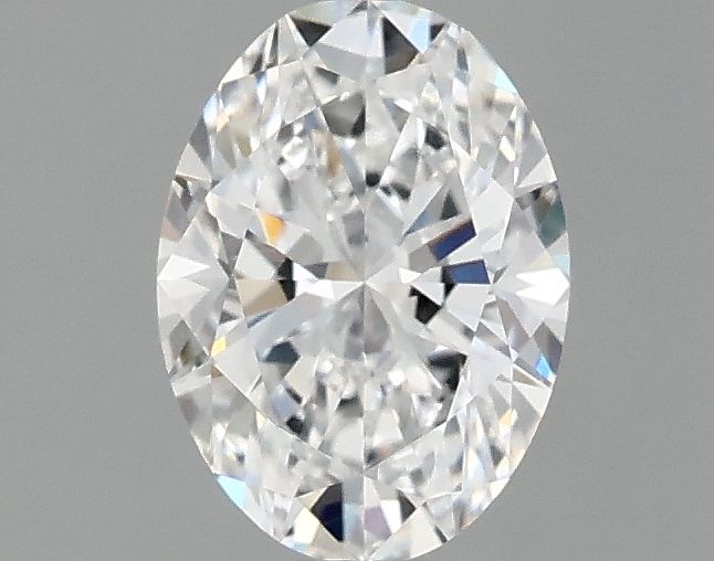 1.04 ct. oval Lab Grown Diamond front image