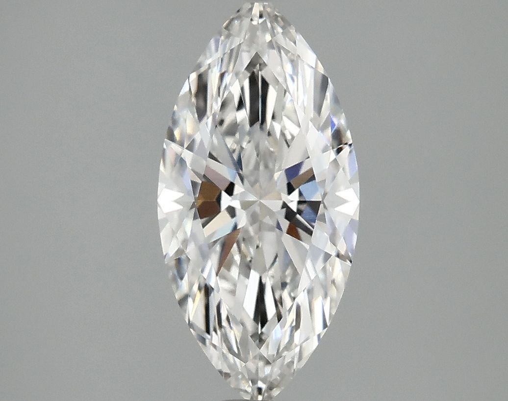 1.59 ct. marquise Lab Grown Diamond front image