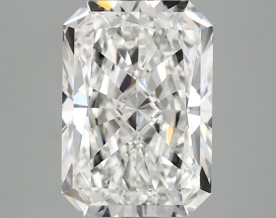 3.07 ct. radiant Lab Grown Diamond front image