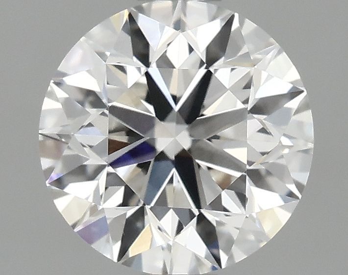 1.02 ct. round Lab Grown Diamond front image