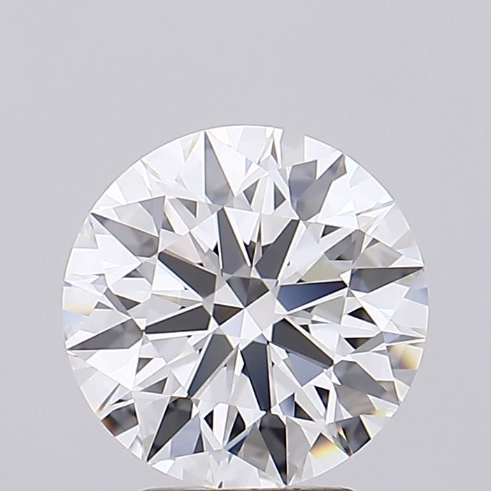 3.38 ct. round Lab Grown Diamond front image