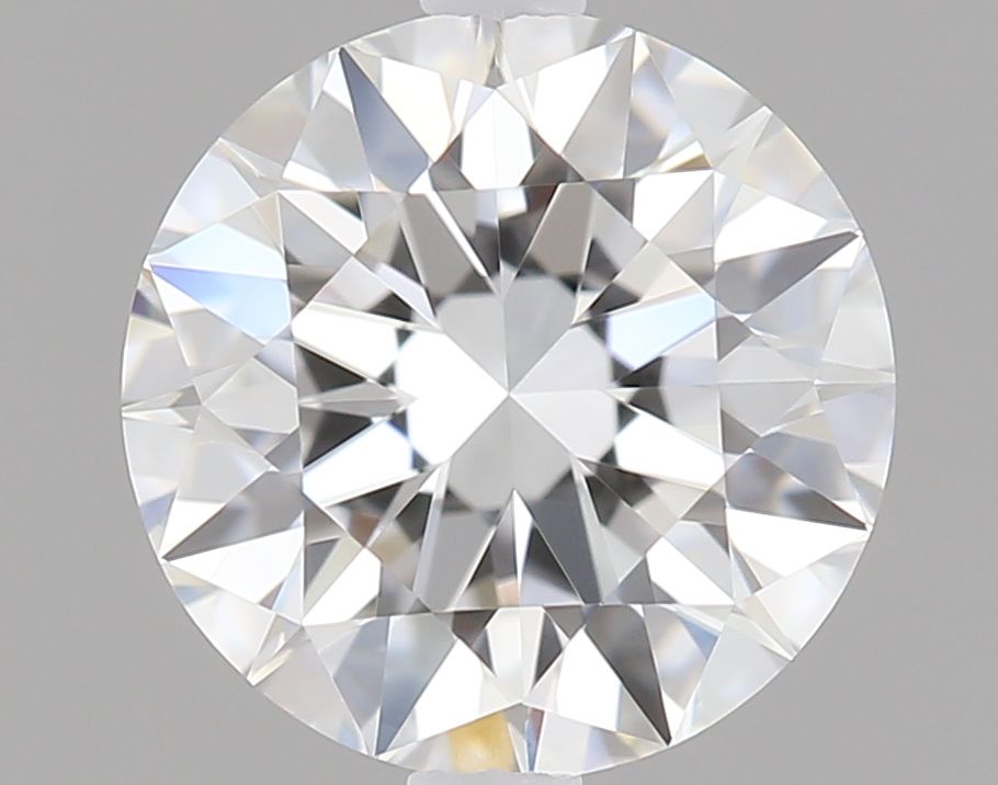 Diamant Rond 1.11 ct - Couleur D - Pureté FL