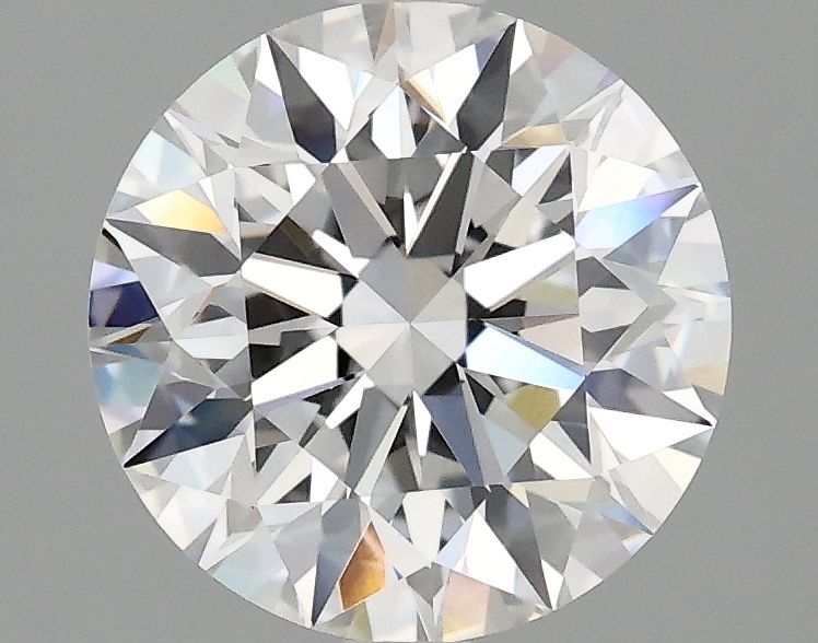 2.07 ct. round Lab Grown Diamond front image