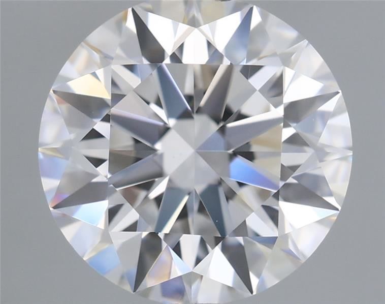 1.77 ct. round Lab Grown Diamond front image