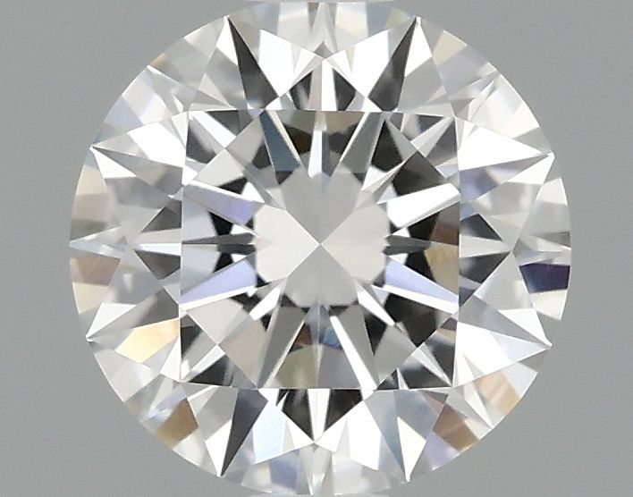 0.99 ct. round Lab Grown Diamond front image