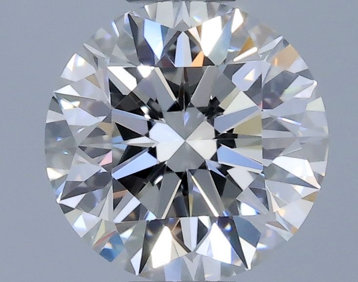 0.56 ct Round diamond