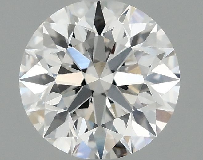 1.08 ct. round Lab Grown Diamond front image