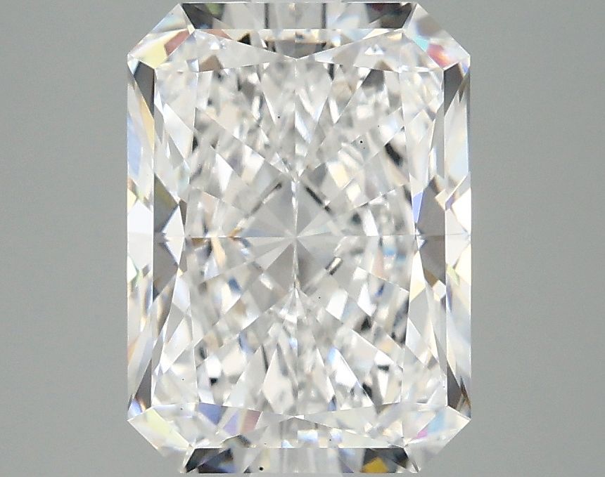 3.10 ct. radiant Lab Grown Diamond front image