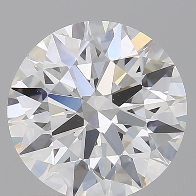 1.51 ct. round Lab Grown Diamond front image