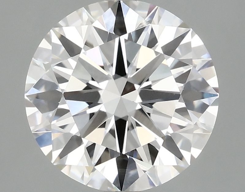 2.36 ct. round Lab Grown Diamond front image