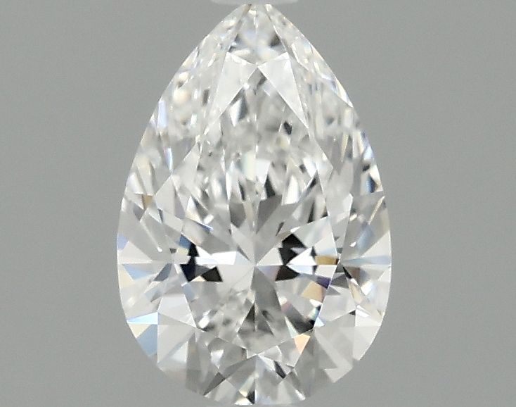 1.10 ct. pear Lab Grown Diamond front image