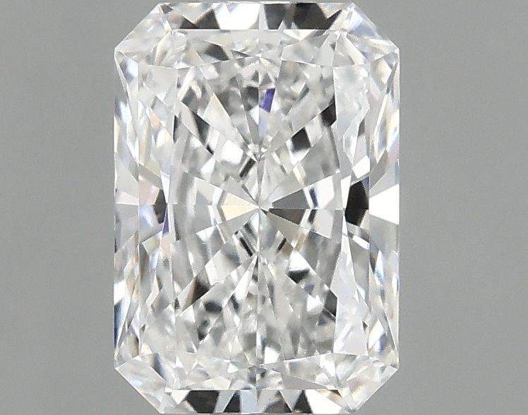 1.02 ct. radiant Lab Grown Diamond front image