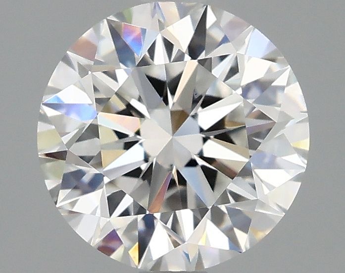 1.98 ct. round Lab Grown Diamond front image