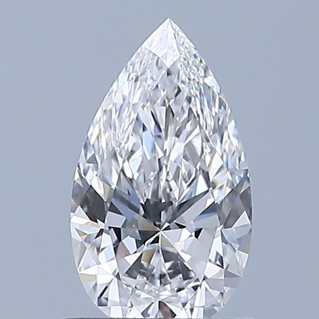 0.74 ct. pear Lab Grown Diamond front image