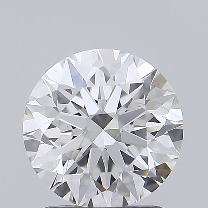 1.01 ct. round Lab Grown Diamond front image