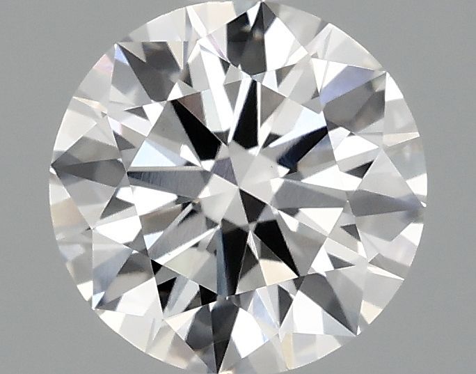 1.51 ct. round Lab Grown Diamond front image