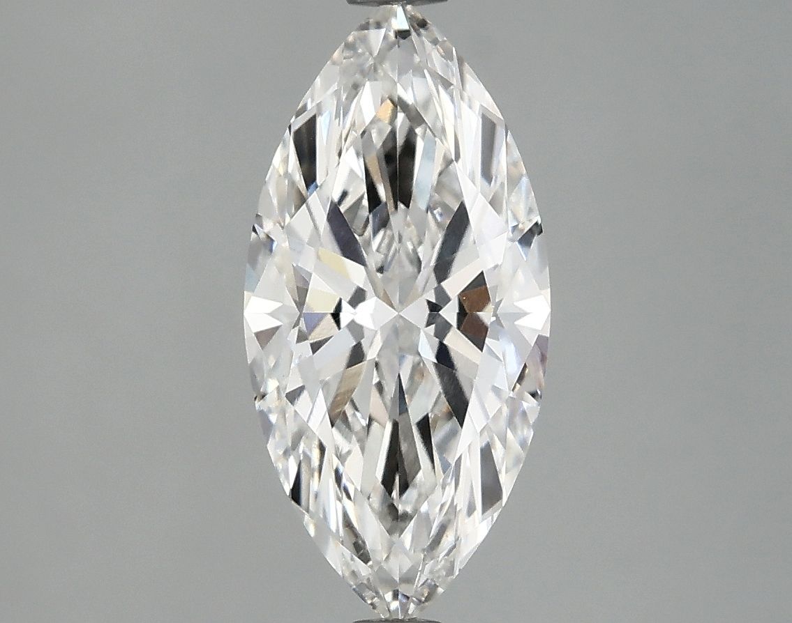 2.02 ct. marquise Lab Grown Diamond front image