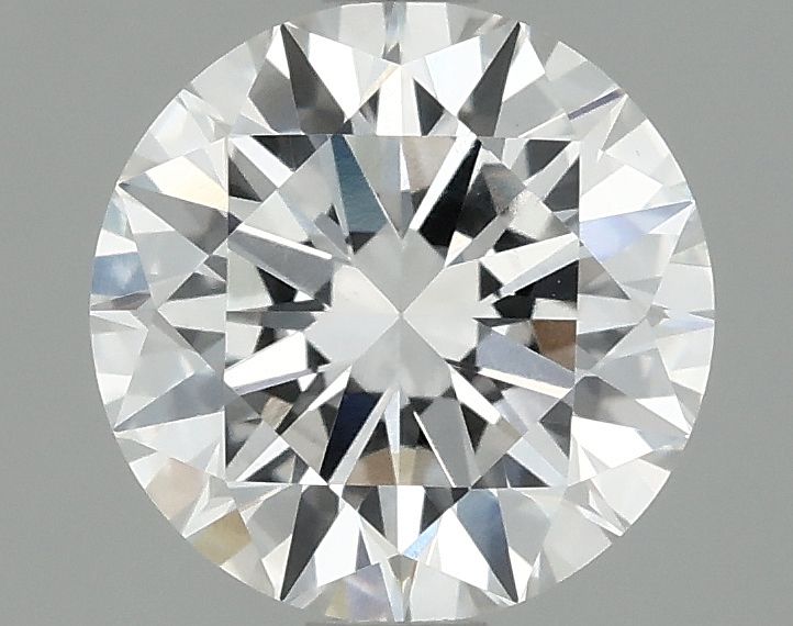 1.49 ct. round Lab Grown Diamond front image