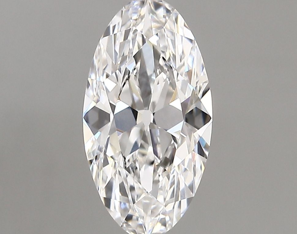 1.64 ct. oval Lab Grown Diamond front image