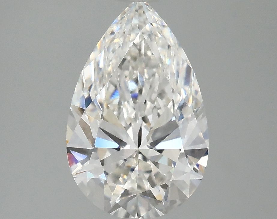 1.97 ct. pear Lab Grown Diamond front image