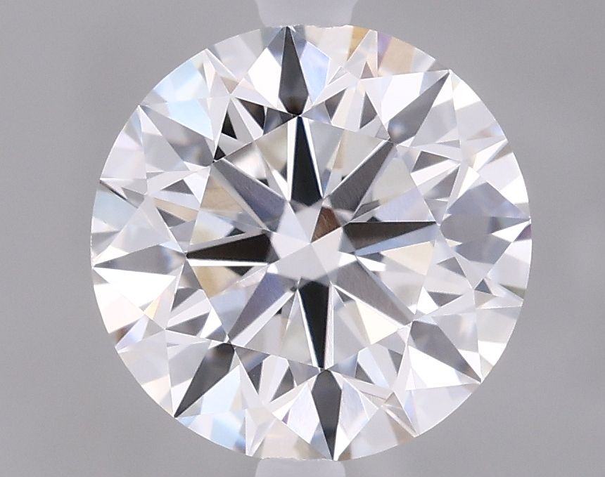 1.50 ct. round Lab Grown Diamond front image