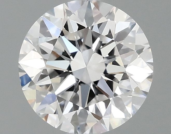 1.00 ct. round Lab Grown Diamond front image