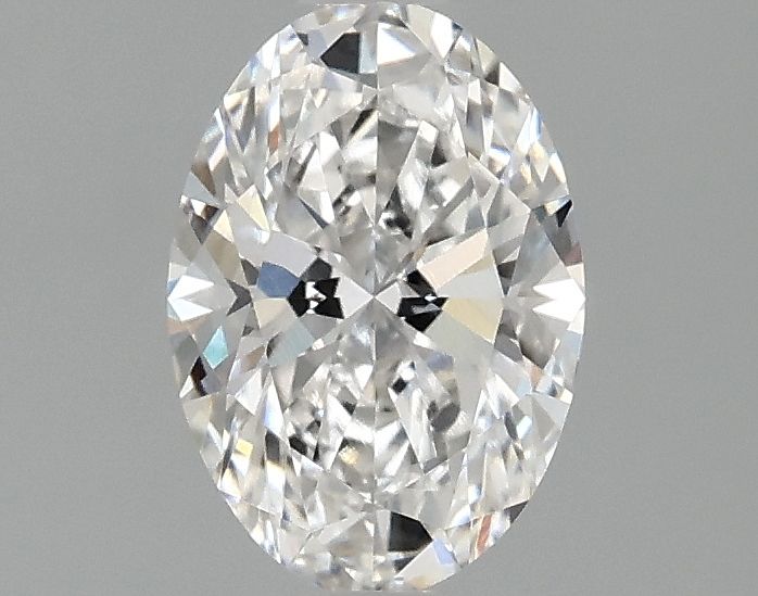 1.09 ct. oval Lab Grown Diamond front image