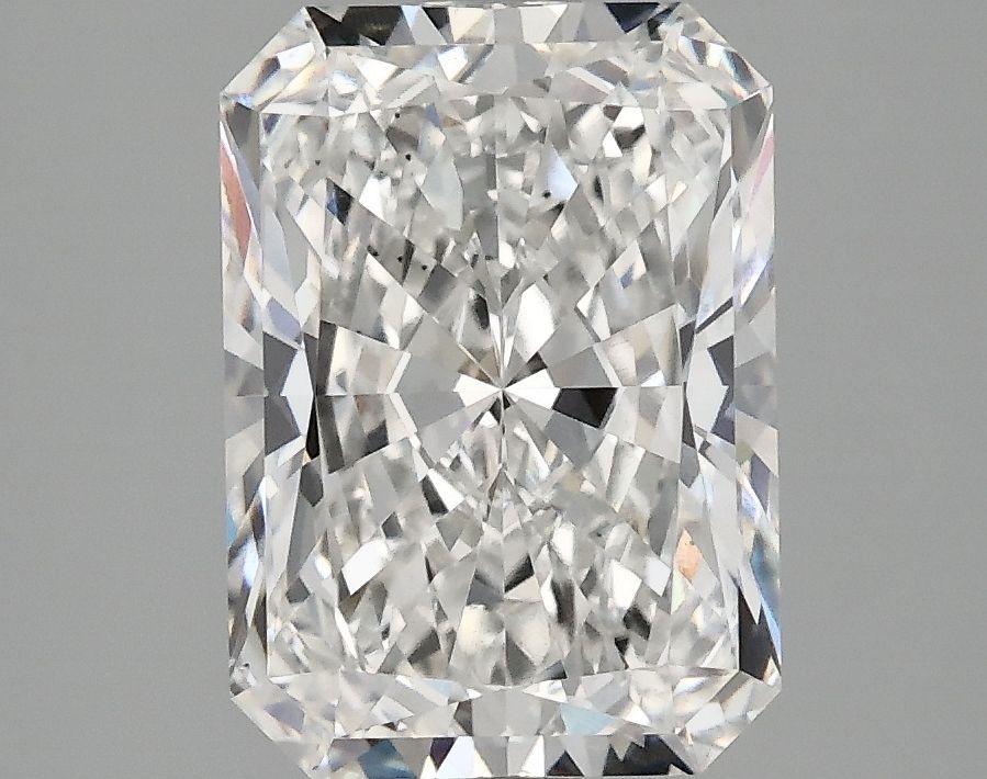 3.13 ct. radiant Lab Grown Diamond front image