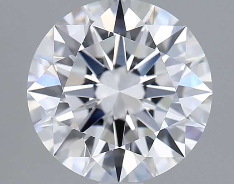 2.06 ct. round Lab Grown Diamond front image