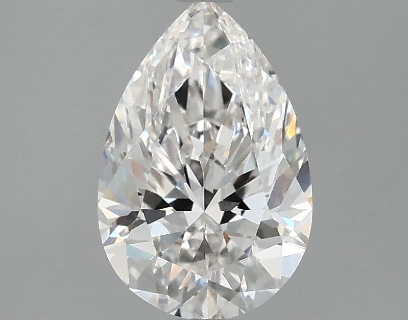 1.58 ct. pear Lab Grown Diamond front image
