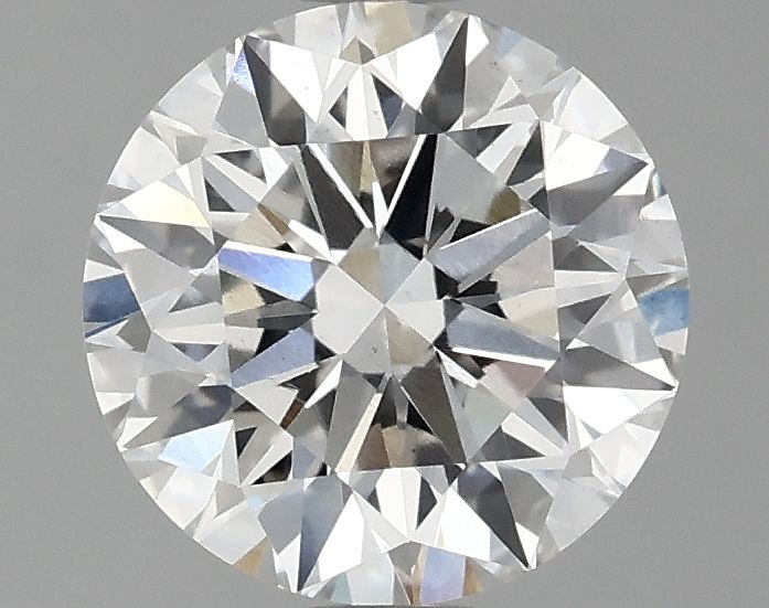 1.49 ct. round Lab Grown Diamond front image