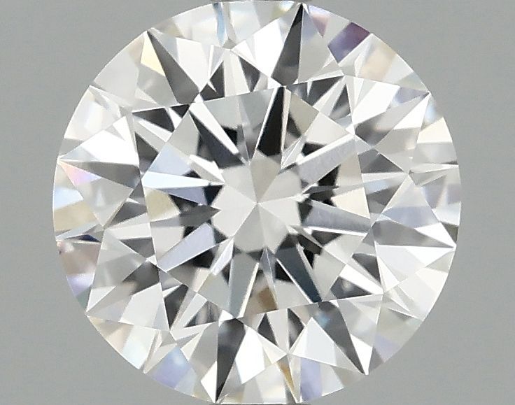 1.49 ct. round Lab Grown Diamond front image
