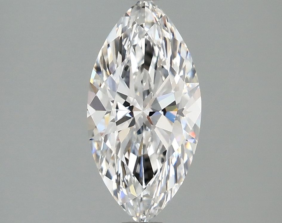 1.34 ct. marquise Lab Grown Diamond front image