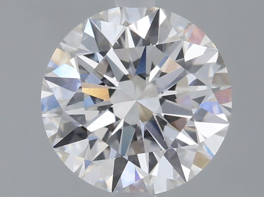 1.52 ct. round Lab Grown Diamond front image