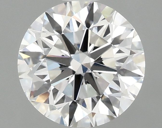 1.89 ct. round Lab Grown Diamond front image
