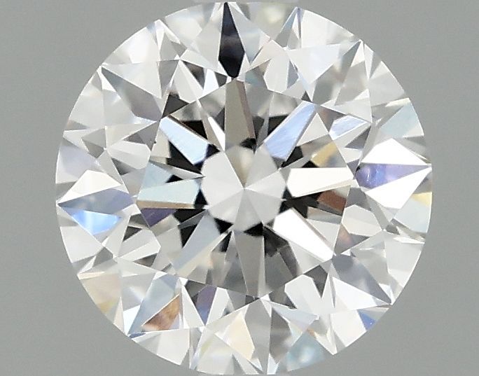 1.52 ct. round Lab Grown Diamond front image