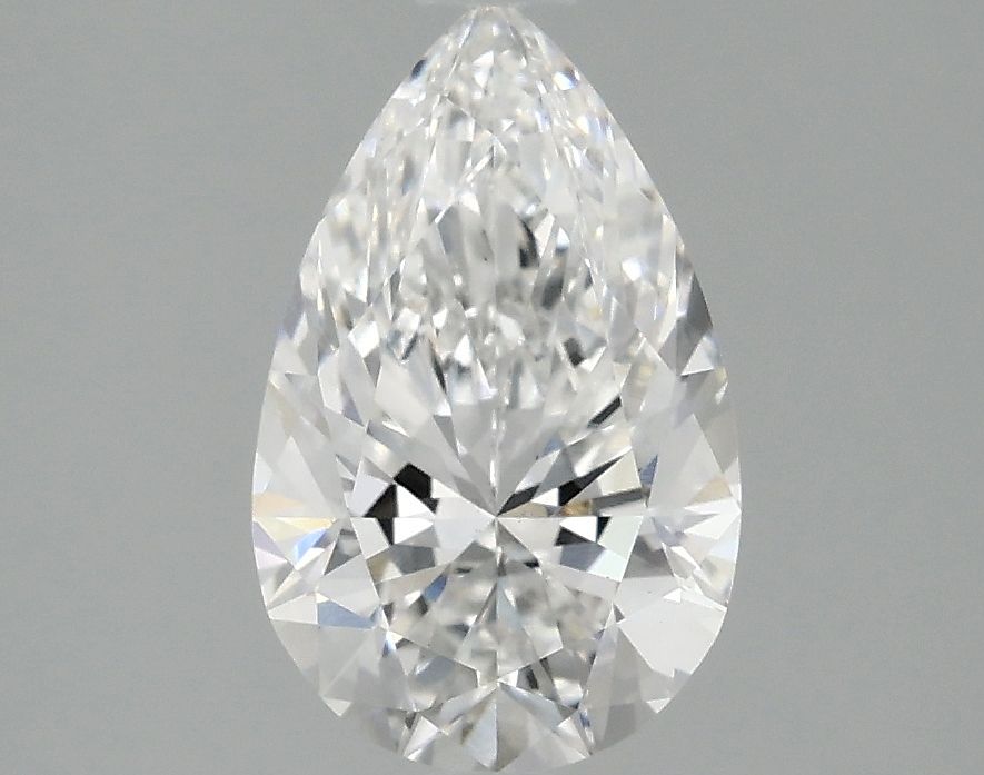 1.59 ct. pear Lab Grown Diamond front image