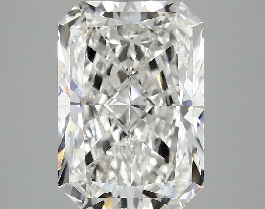 3.07 ct. radiant Lab Grown Diamond front image