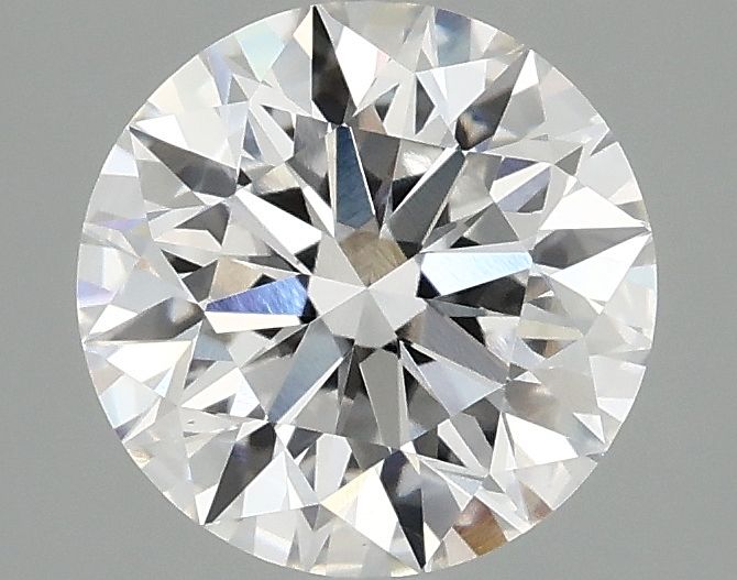1.90 ct. round Lab Grown Diamond front image