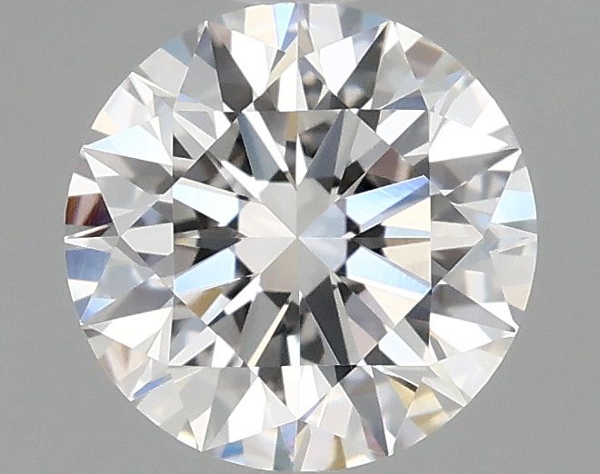 1.01 ct. round Lab Grown Diamond front image