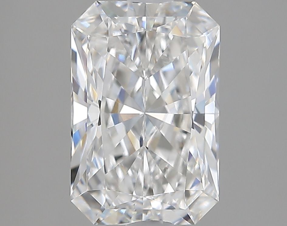 2.53 ct. radiant Lab Grown Diamond front image