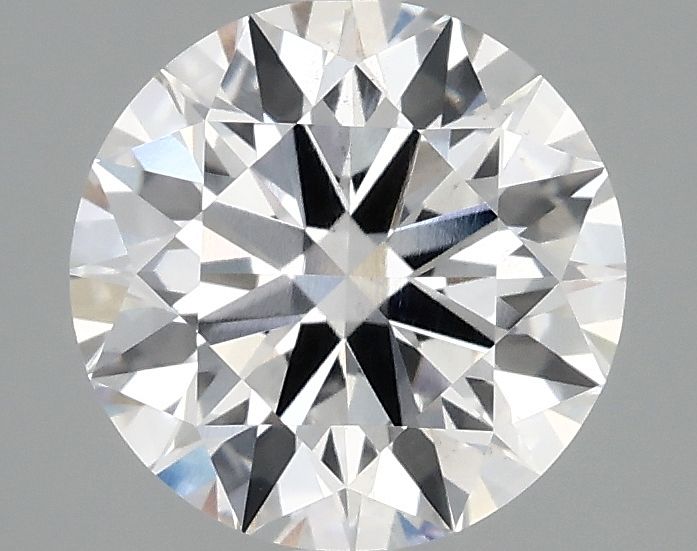 2.09 ct. round Lab Grown Diamond front image