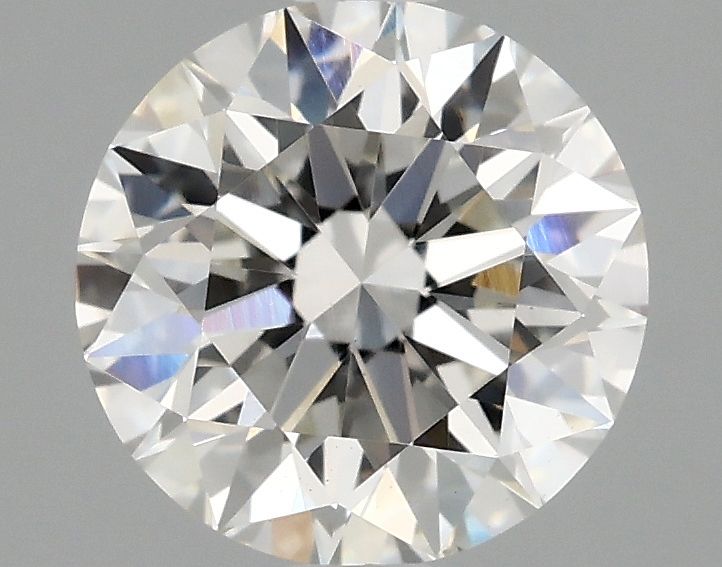 1.51 ct. round Lab Grown Diamond front image