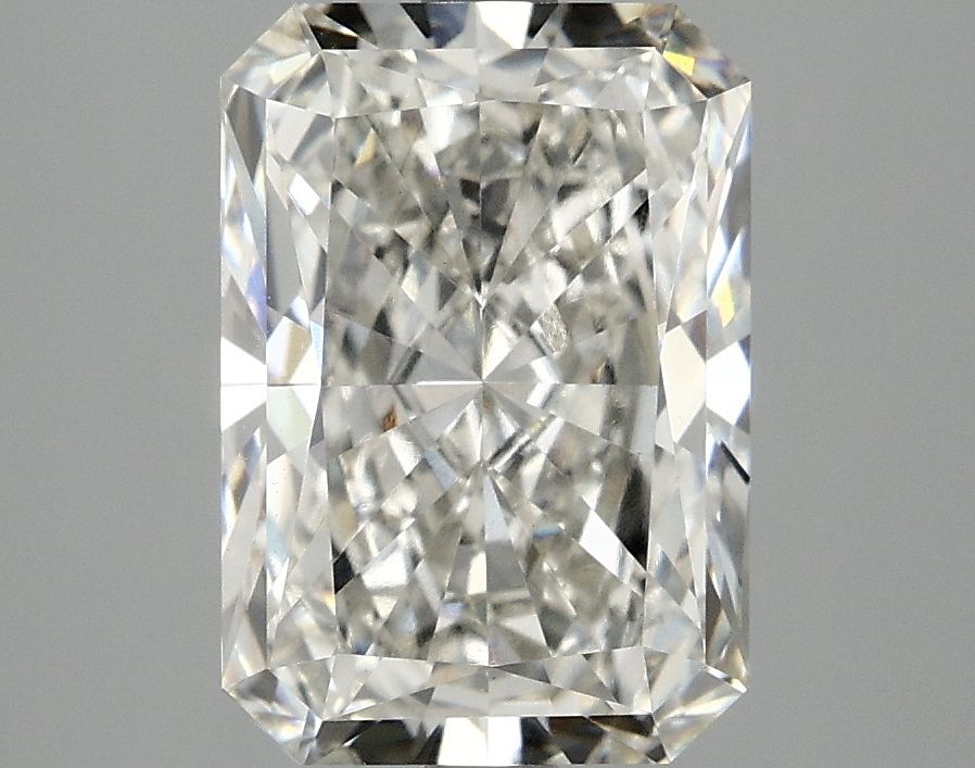 3.09 ct. radiant Lab Grown Diamond front image