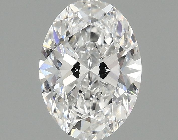 1.06 ct. oval Lab Grown Diamond front image