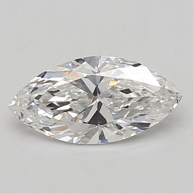 0.87 ct. marquise Lab Grown Diamond front image